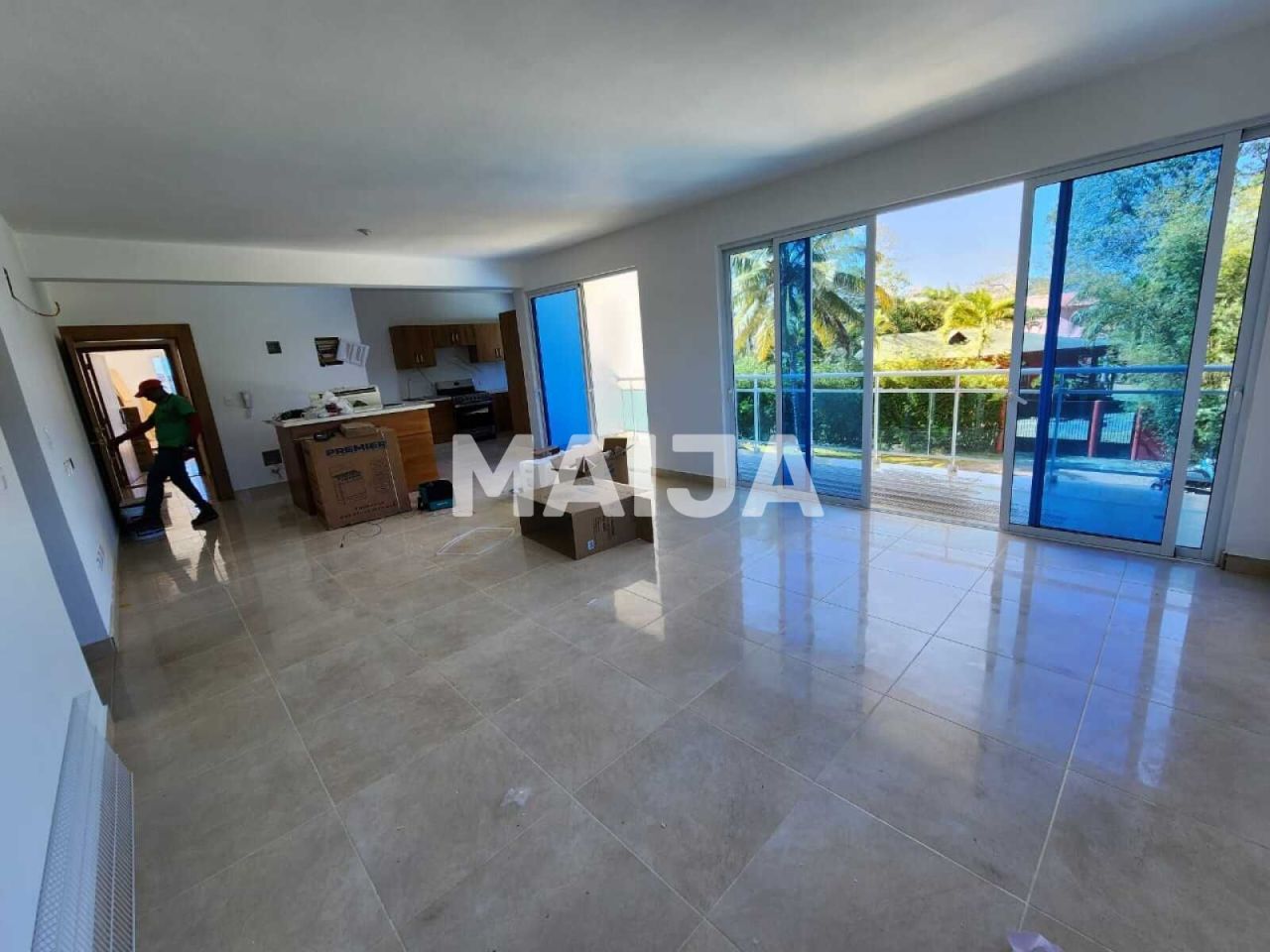 Apartment in Sosúa, Dominikanische Republik, 139 m² - Foto 5