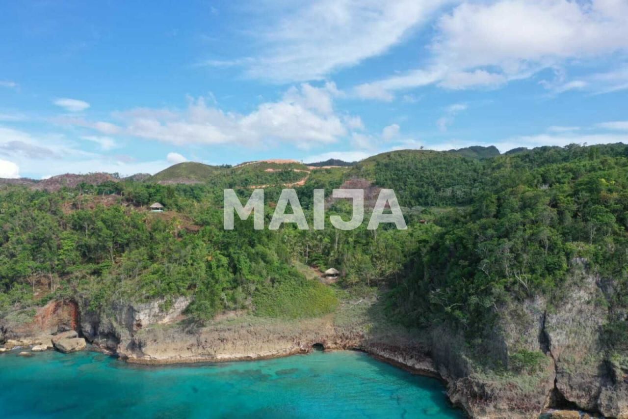 Terreno a Las Terrenas, Repubblica Dominicana, 62 000 m2 - foto 5