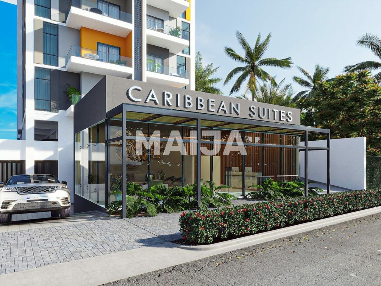 Apartment Guayacanes, Dominican Republic, 57 m² - picture 5