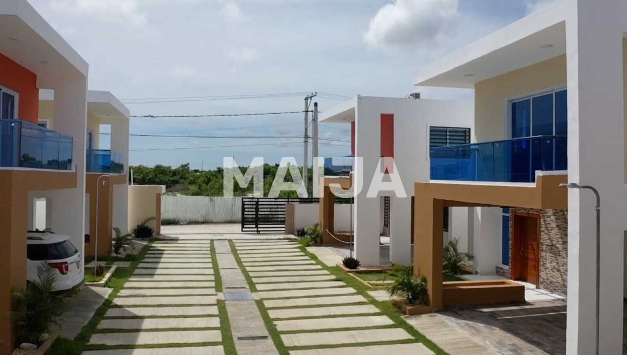 Maison à Punta Cana, République dominicaine, 170 m² - image 5