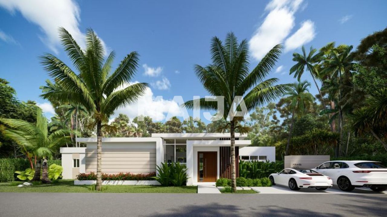 Haus in Cabarete, Dominikanische Republik, 285 m² - Foto 4