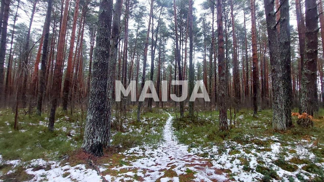 Terreno Lapmezciems, Letonia, 5 570 m² - imagen 4