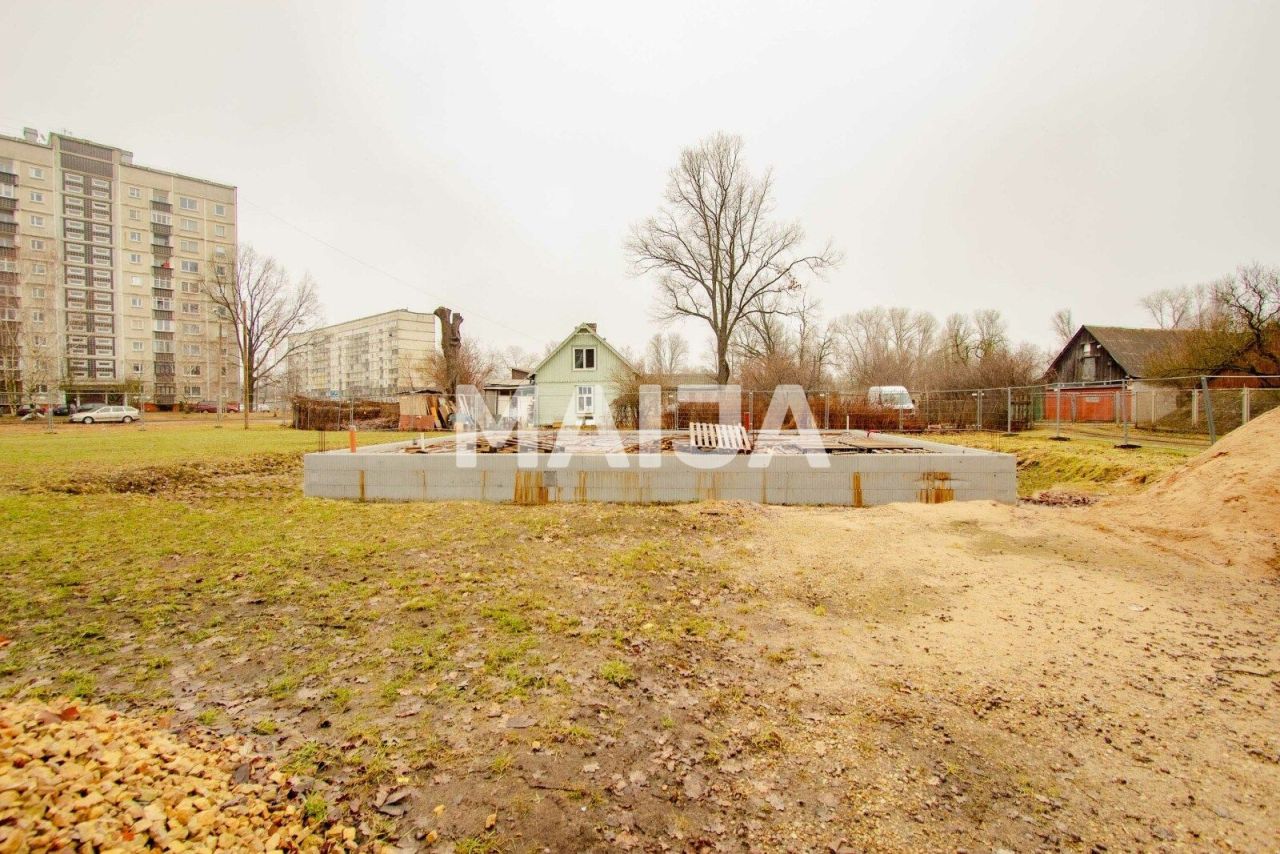 Grundstück in Riga, Lettland, 1 357 m² - Foto 4