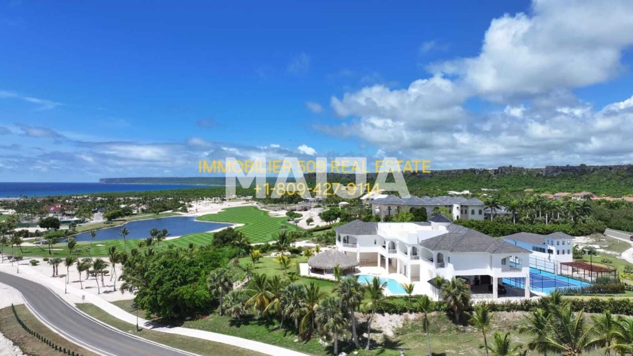 Villa à Cap Cana, République dominicaine, 2 991 m² - image 4