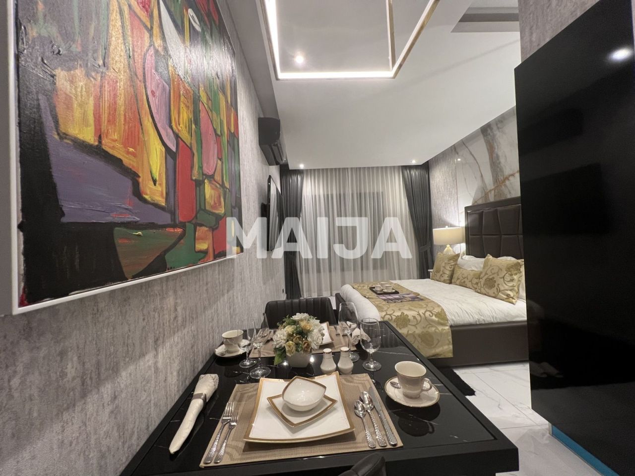 Apartment in Pattaya, Thailand, 20 m² - picture 4