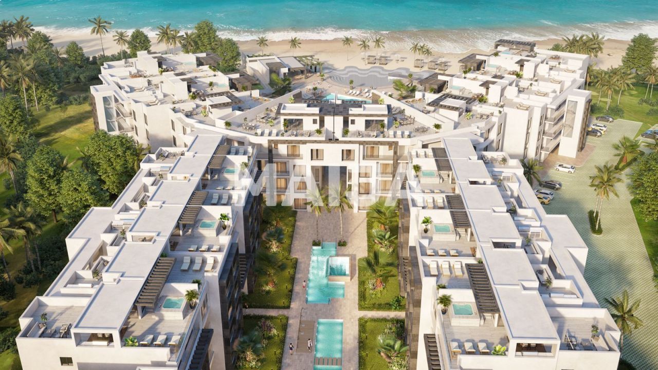 Apartamento en Punta Cana, República Dominicana, 235.83 m² - imagen 4