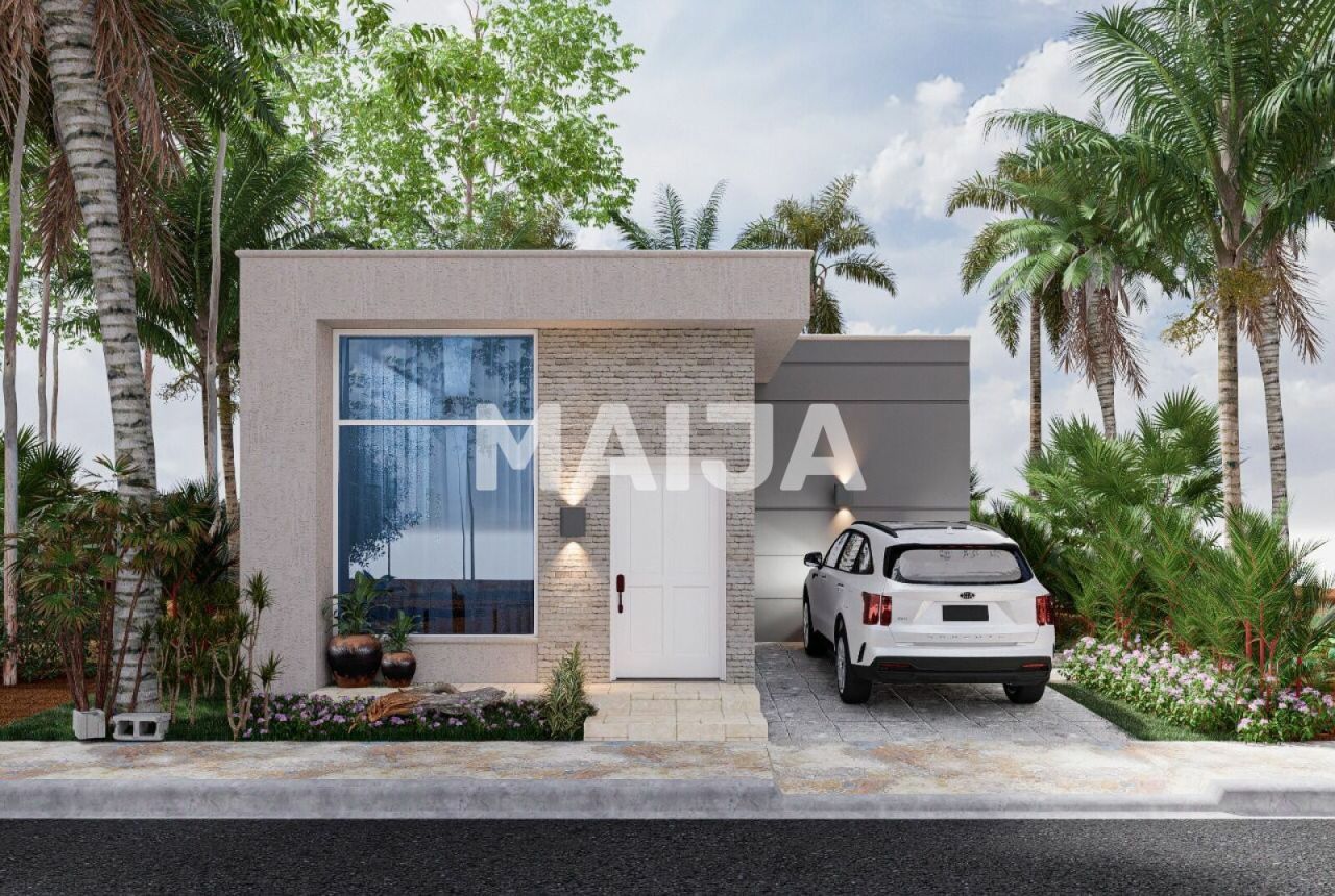 Appartamento a Punta Cana, Repubblica Dominicana, 75 m² - foto 4