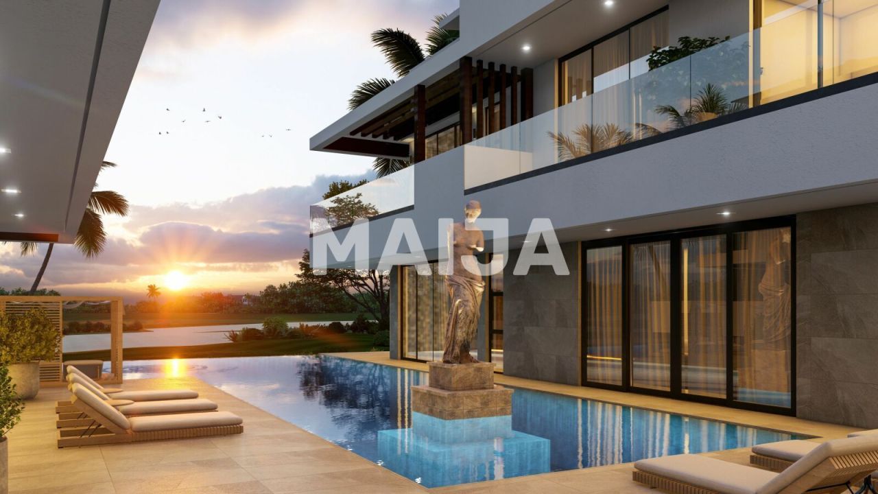 Villa à Cap Cana, République dominicaine, 1 713.5 m² - image 4