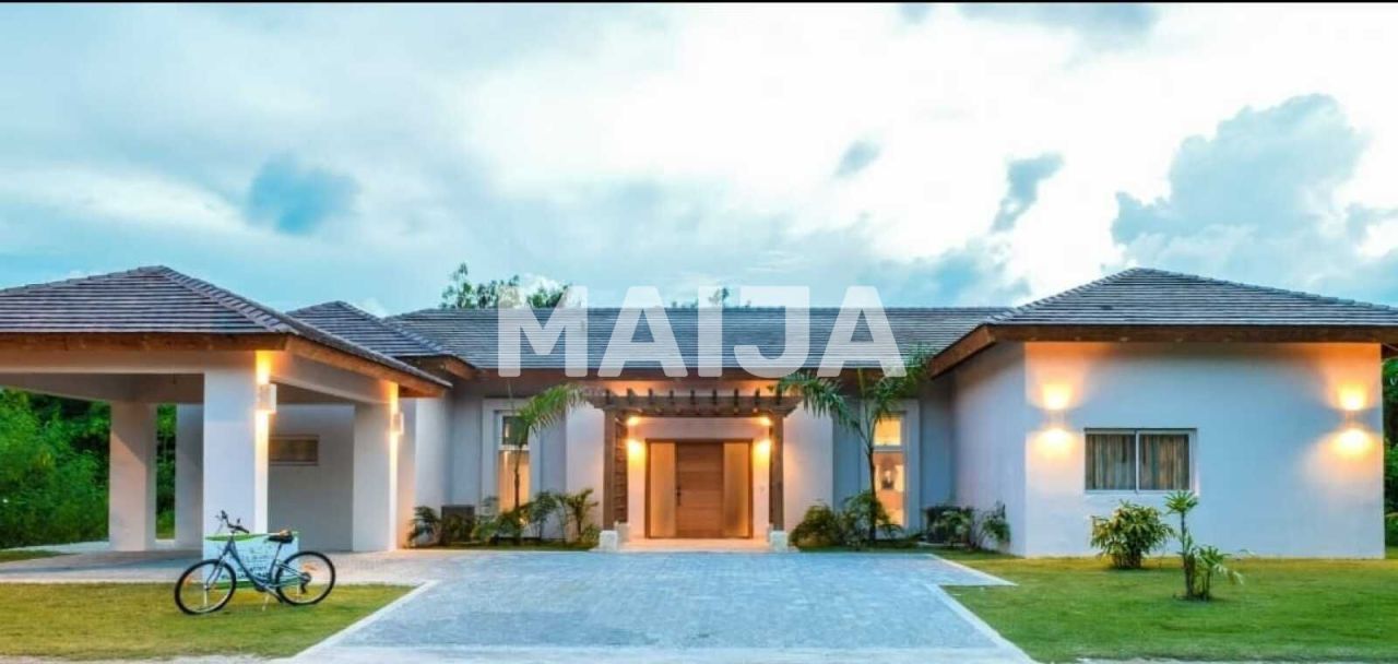 Villa a Punta Cana, Repubblica Dominicana, 290 m² - foto 4
