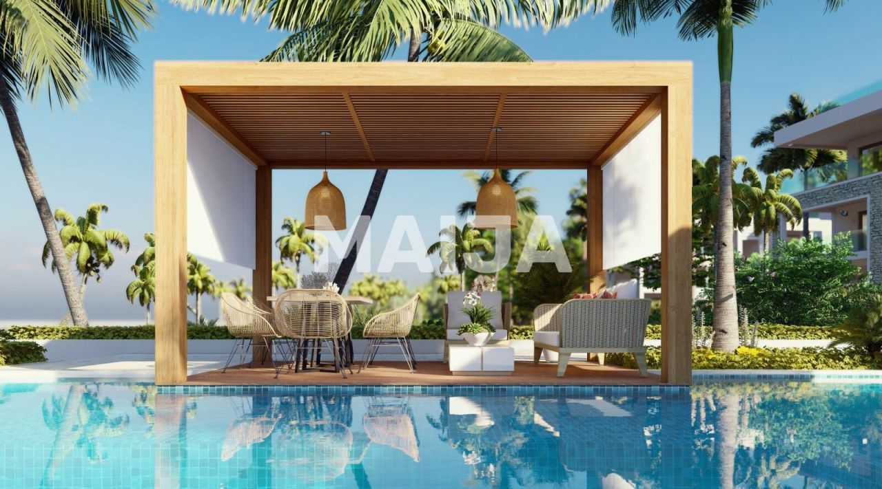 Apartment in Bayahibe, Dominikanische Republik, 61.6 m² - Foto 5