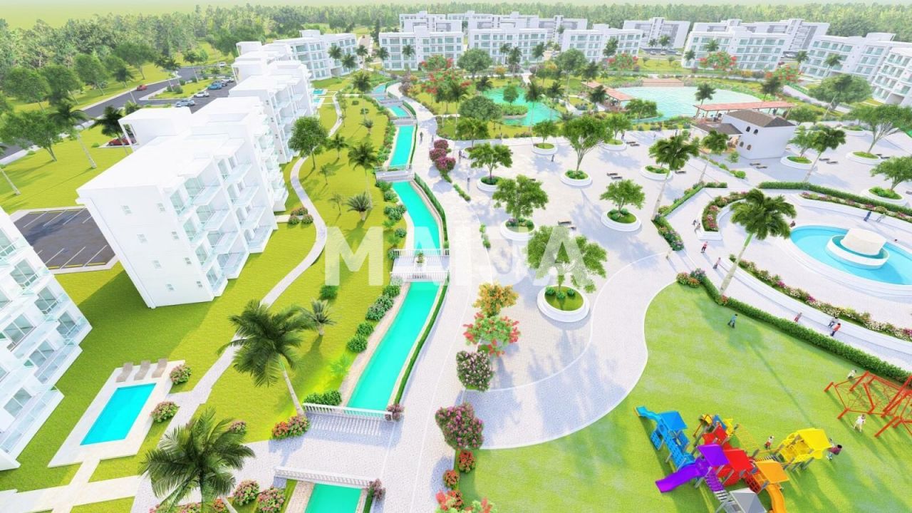 Appartement à Sosúa, République dominicaine, 41 m² - image 5