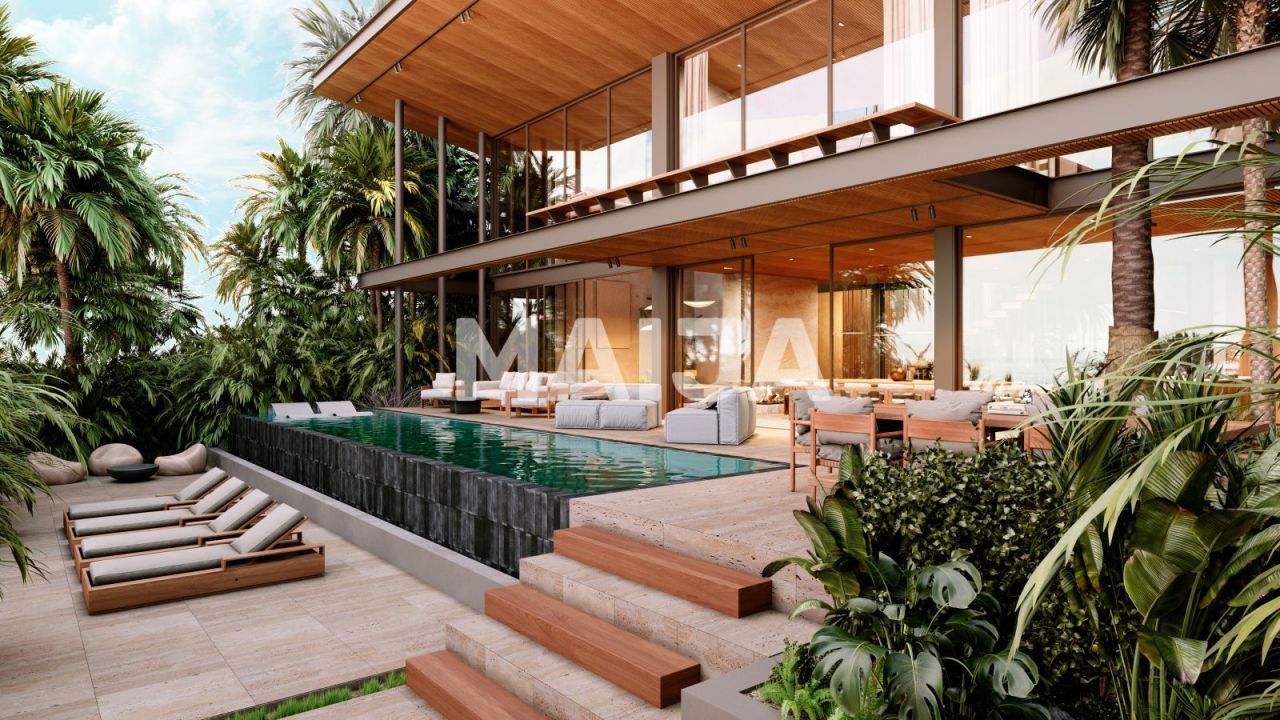 Villa in Cap Cana, Dominican Republic, 1 094.61 m² - picture 5