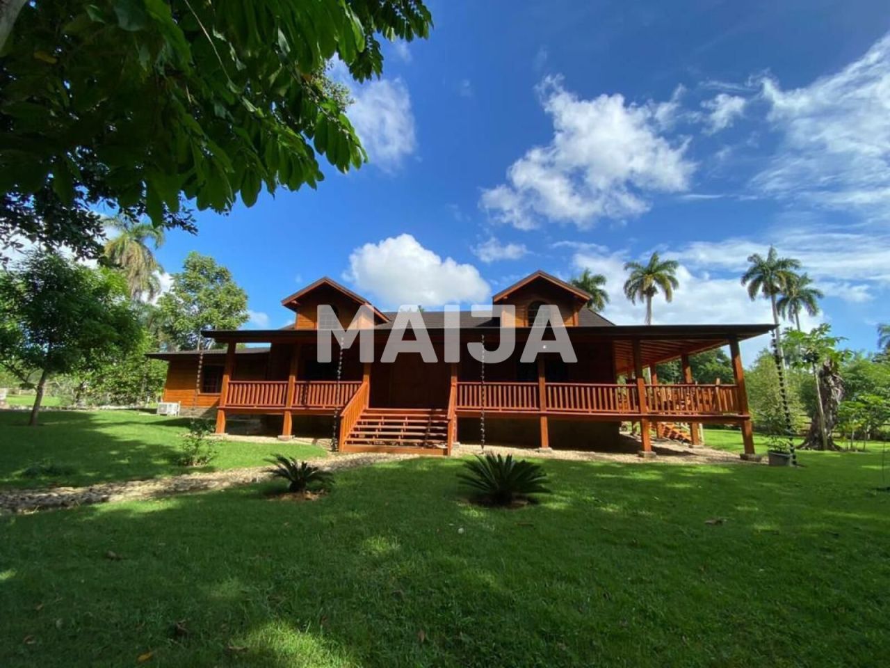 Terreno a Cabarete, Repubblica Dominicana, 230 000 m2 - foto 5