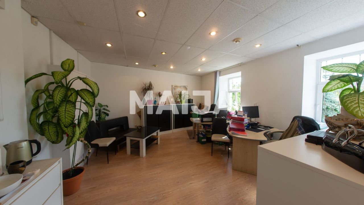 Bureau à Riga, Lettonie, 1 025.5 m² - image 5