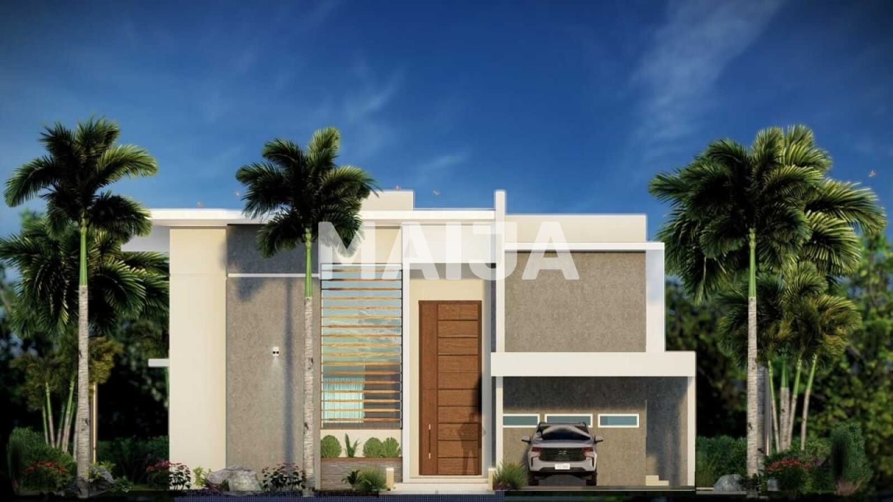 Casa a Punta Cana, Repubblica Dominicana, 590 m² - foto 5