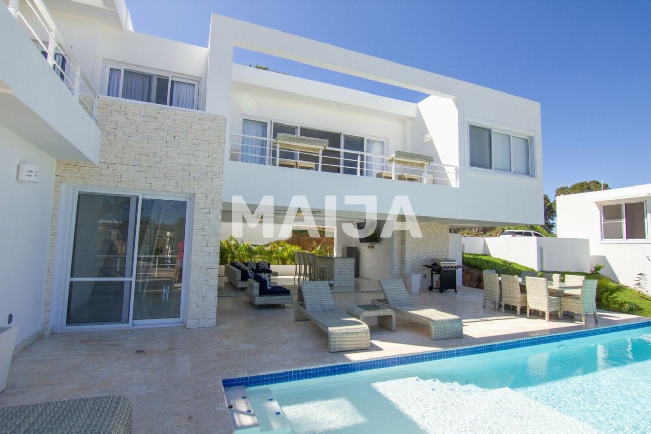 Haus in Cabarete, Dominikanische Republik, 259.2 m² - Foto 5