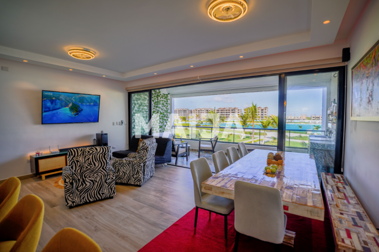 Appartamenti a Punta Cana, Repubblica Dominicana, 143 m² - foto 5