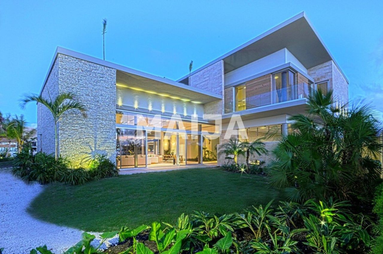 Villa en Punta Cana, República Dominicana, 1 803 m² - imagen 6