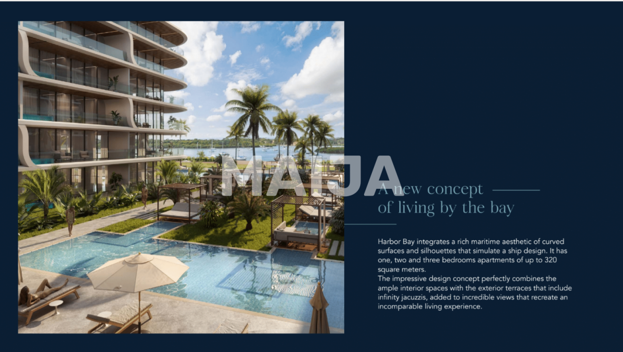 Apartment in Cap Cana, Dominikanische Republik, 293.35 m² - Foto 6