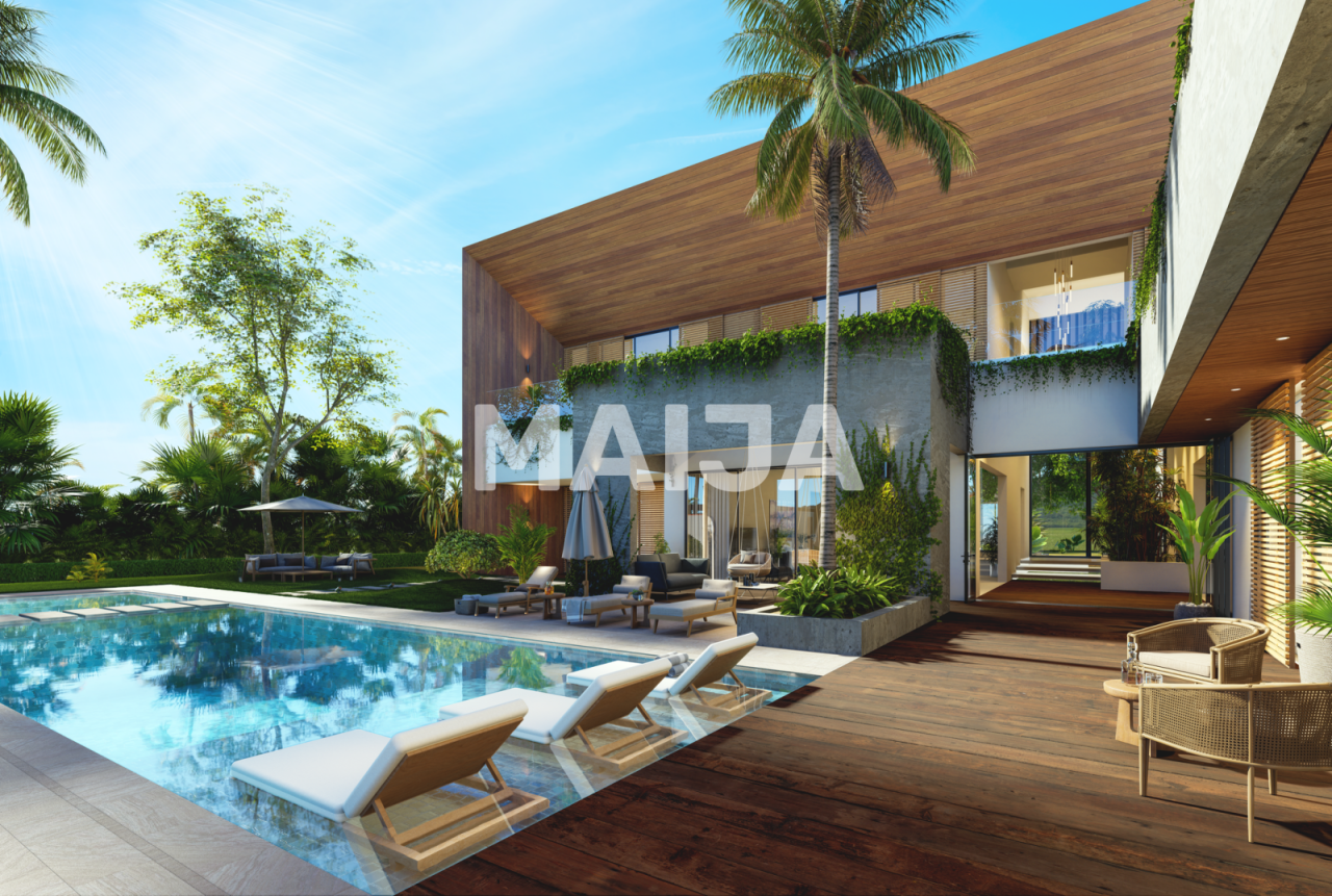 Villa à Cap Cana, République dominicaine, 815.63 m² - image 6