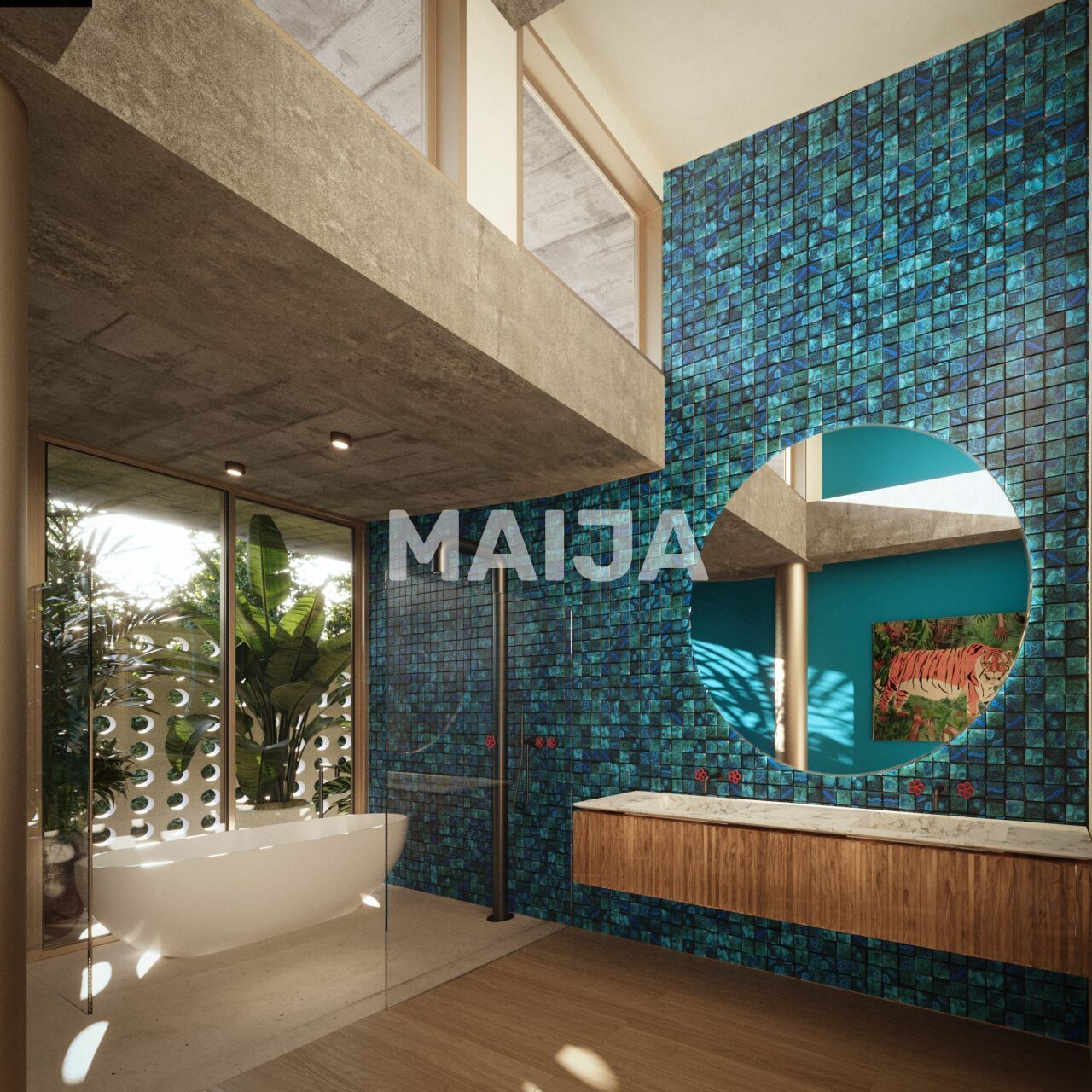 Terreno a Cap Cana, Repubblica Dominicana, 1 221.56 m2 - foto 6