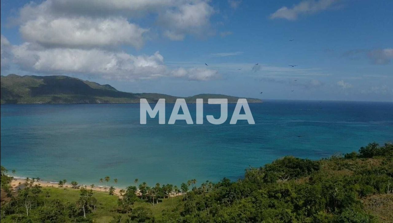 Terreno a Samana, Repubblica Dominicana, 1 600 000 m2 - foto 6