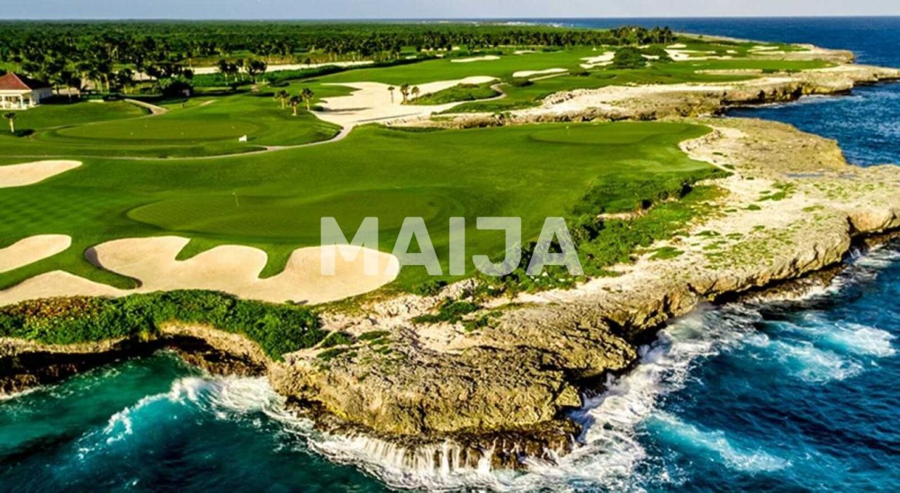 Grundstück in Punta Cana, Dominikanische Republik, 4 464 m² - Foto 5