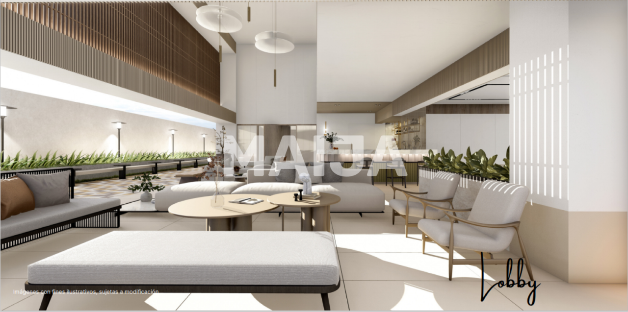 Apartment Santo Domingo de Guzmán, Dominikanische Republik, 313.72 m² - Foto 6