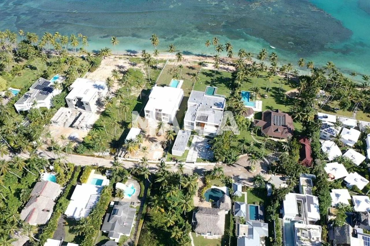 Land in Las Terrenas, Dominican Republic, 2 700 m² - picture 6