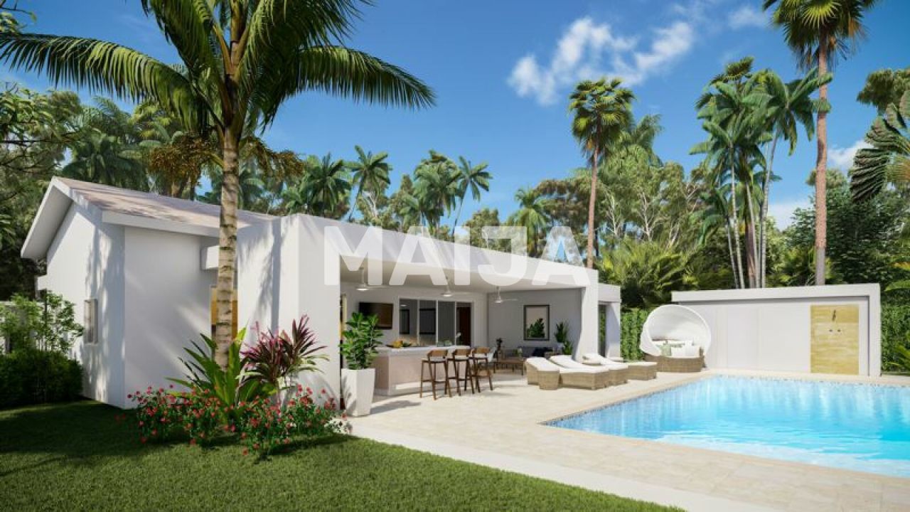 Haus in Cabarete, Dominikanische Republik, 285 m² - Foto 5