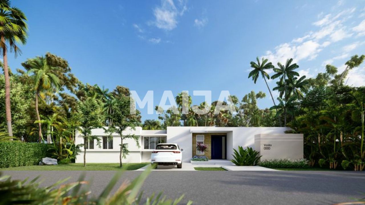 Haus in Cabarete, Dominikanische Republik, 136 m² - Foto 5