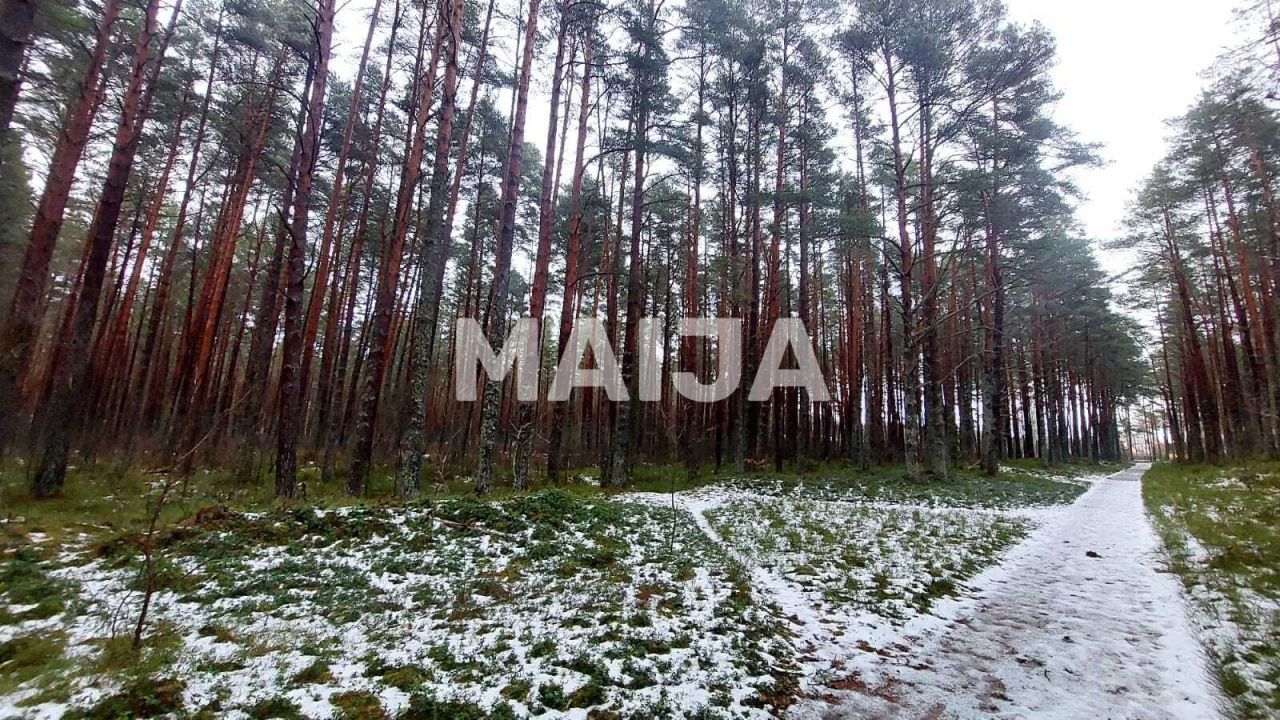 Terreno Lapmezciems, Letonia, 5 570 m² - imagen 5