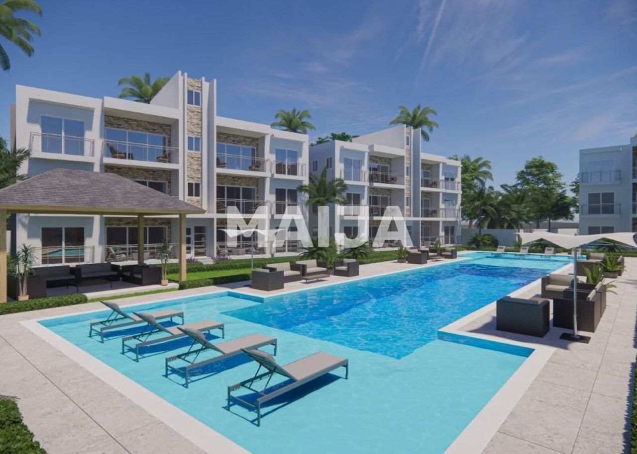 Apartment in Sosúa, Dominikanische Republik, 94 m² - Foto 5