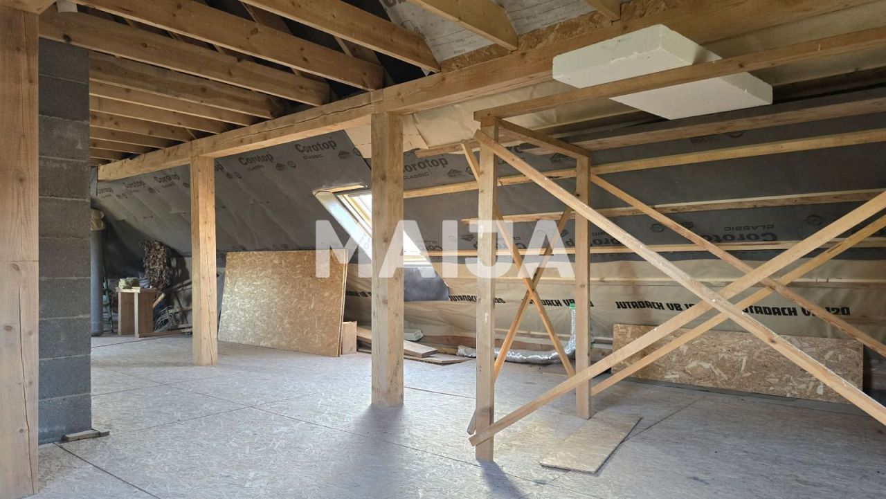 Maison More, Lettonie, 115 m² - image 5