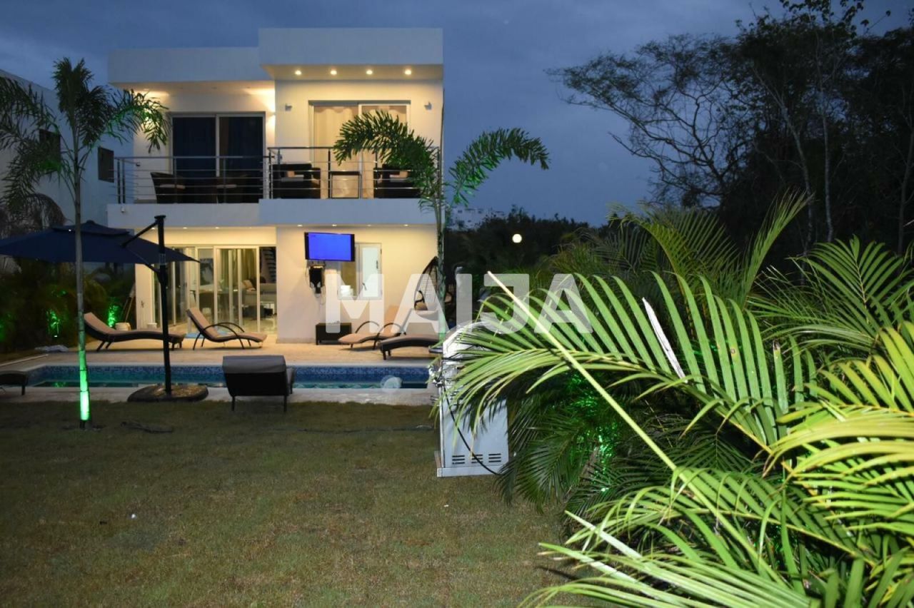 Villa in La Romana, Dominikanische Republik, 270 m² - Foto 5