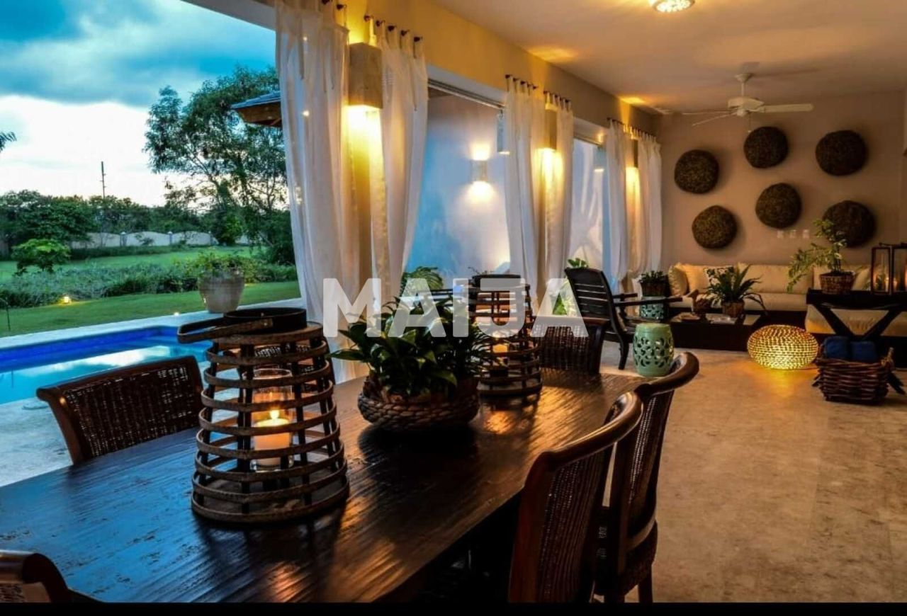 Villa a Punta Cana, Repubblica Dominicana, 290 m² - foto 5