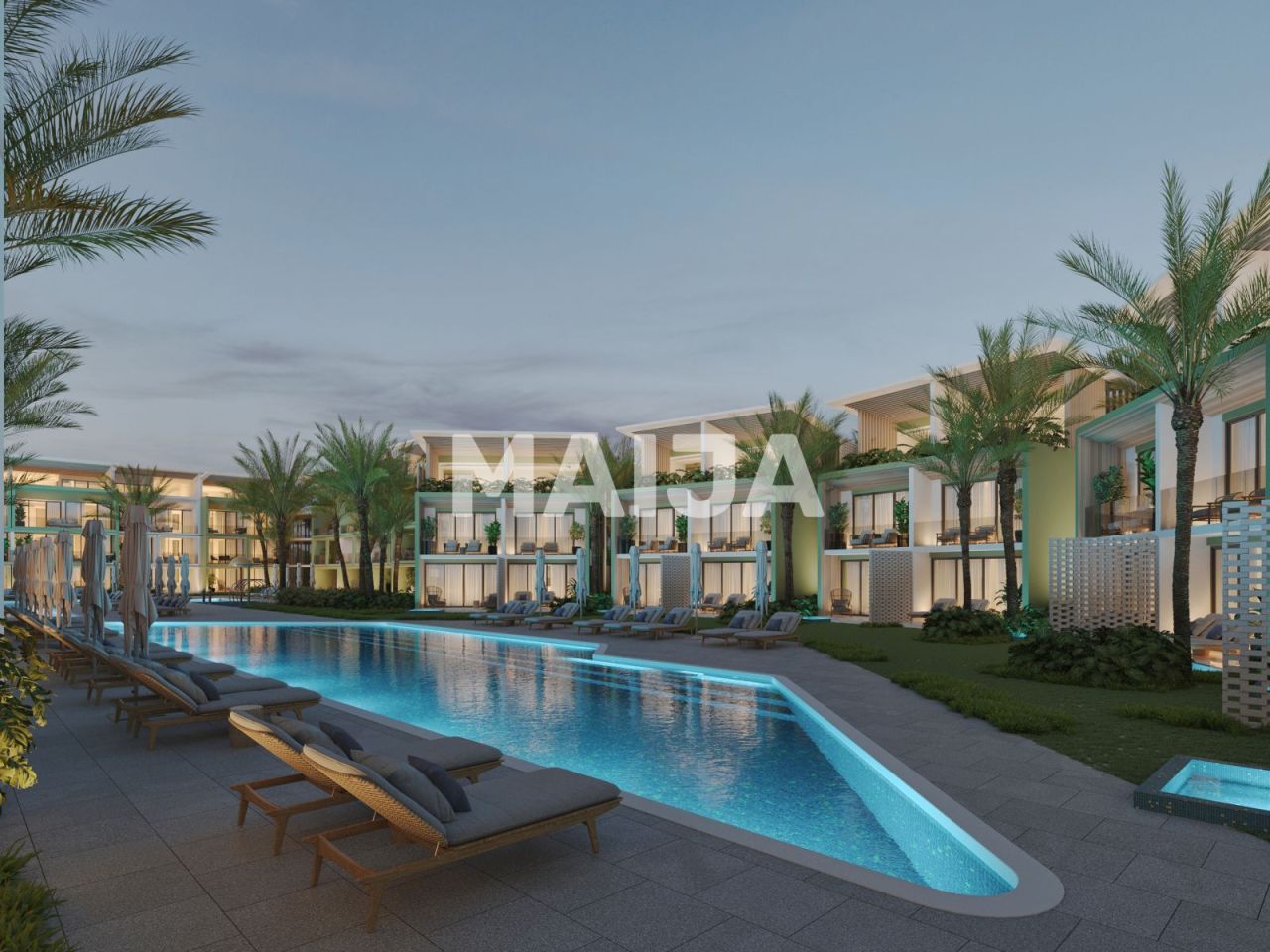 Flat in Las Terrenas, Dominican Republic, 191.67 m² - picture 6