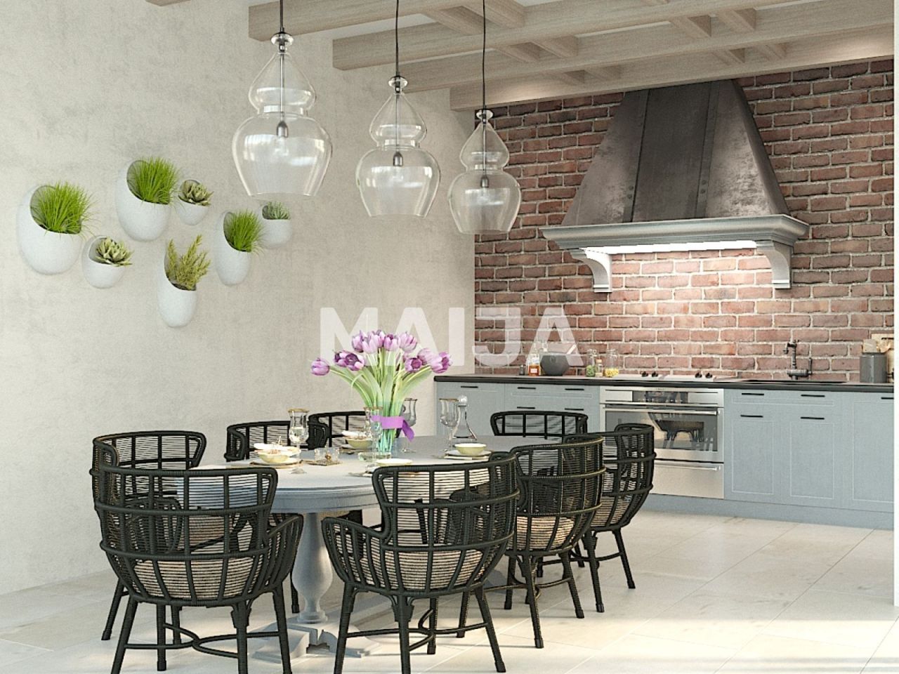 Haus in Alvor, Portugal, 575 m² - Foto 6