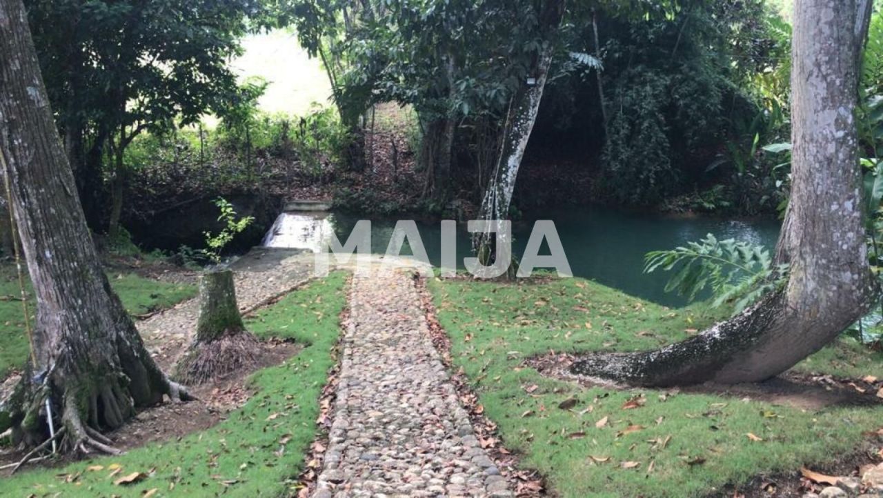 Terreno a Cabarete, Repubblica Dominicana, 230 000 m2 - foto 6