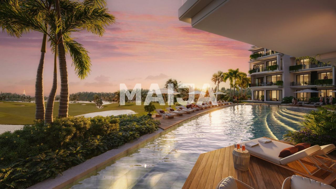 Apartamento en Cap Cana, República Dominicana, 124.46 m² - imagen 6