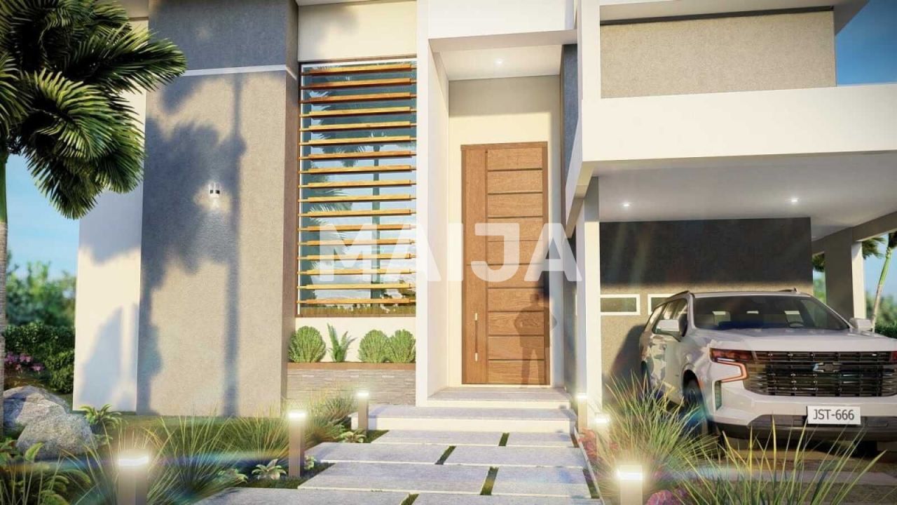 Casa a Punta Cana, Repubblica Dominicana, 590 m² - foto 6