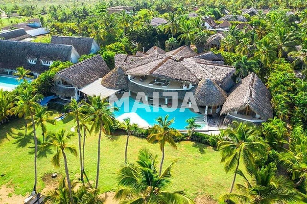 Villa a Las Terrenas, Repubblica Dominicana, 2 000 m² - foto 6