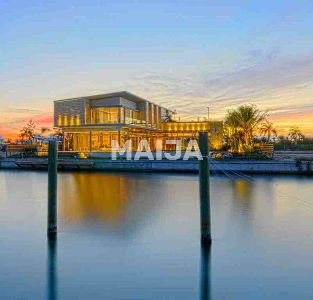 Villa en Punta Cana, República Dominicana, 1 803 m² - imagen 7