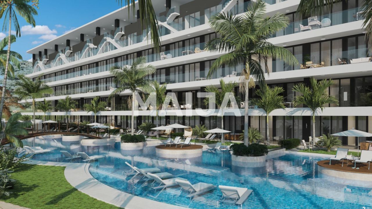 Apartment in Punta Cana, Dominikanische Republik, 99.21 m² - Foto 7