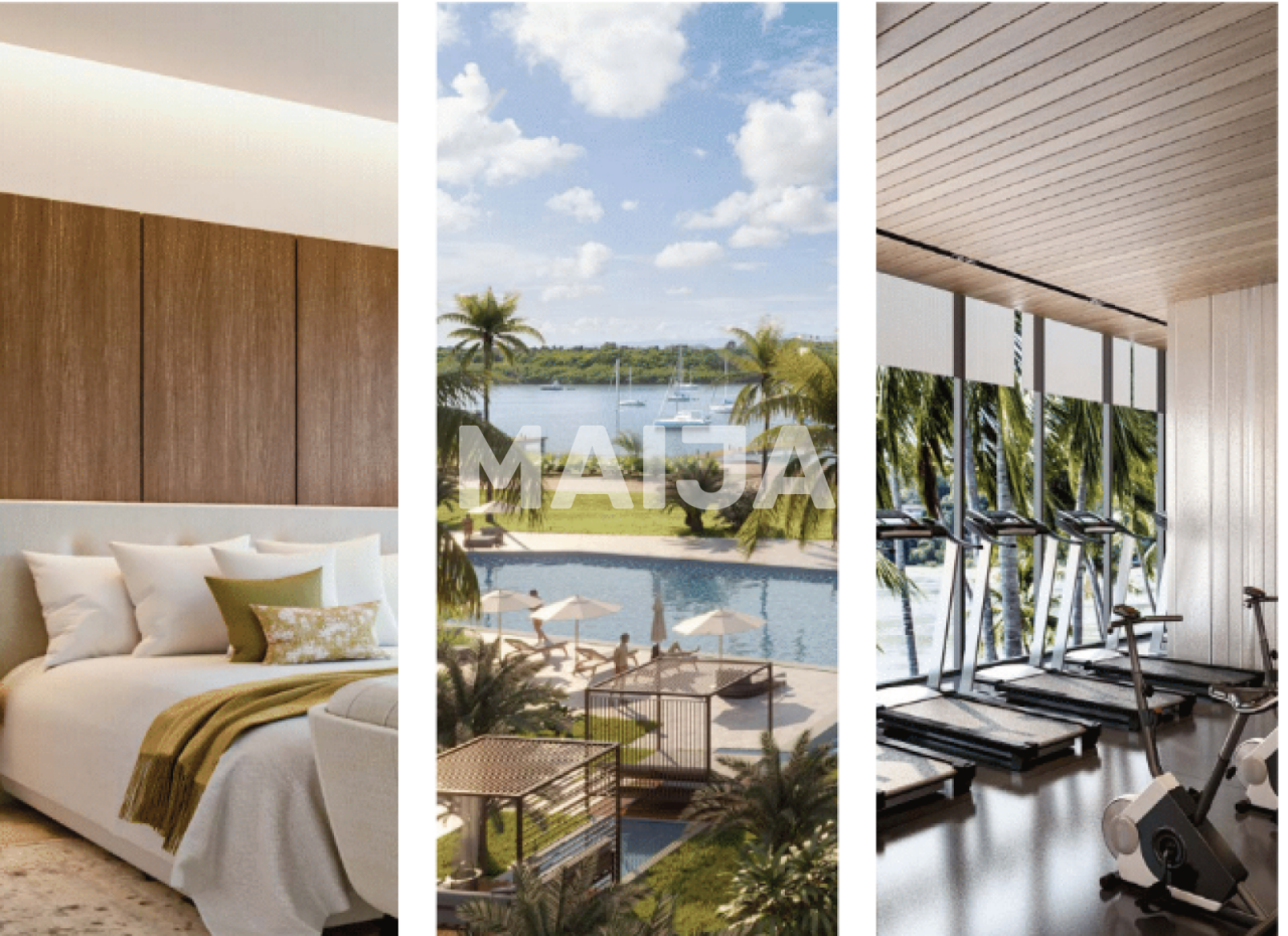 Apartment in Cap Cana, Dominican Republic, 155.45 m² - picture 7