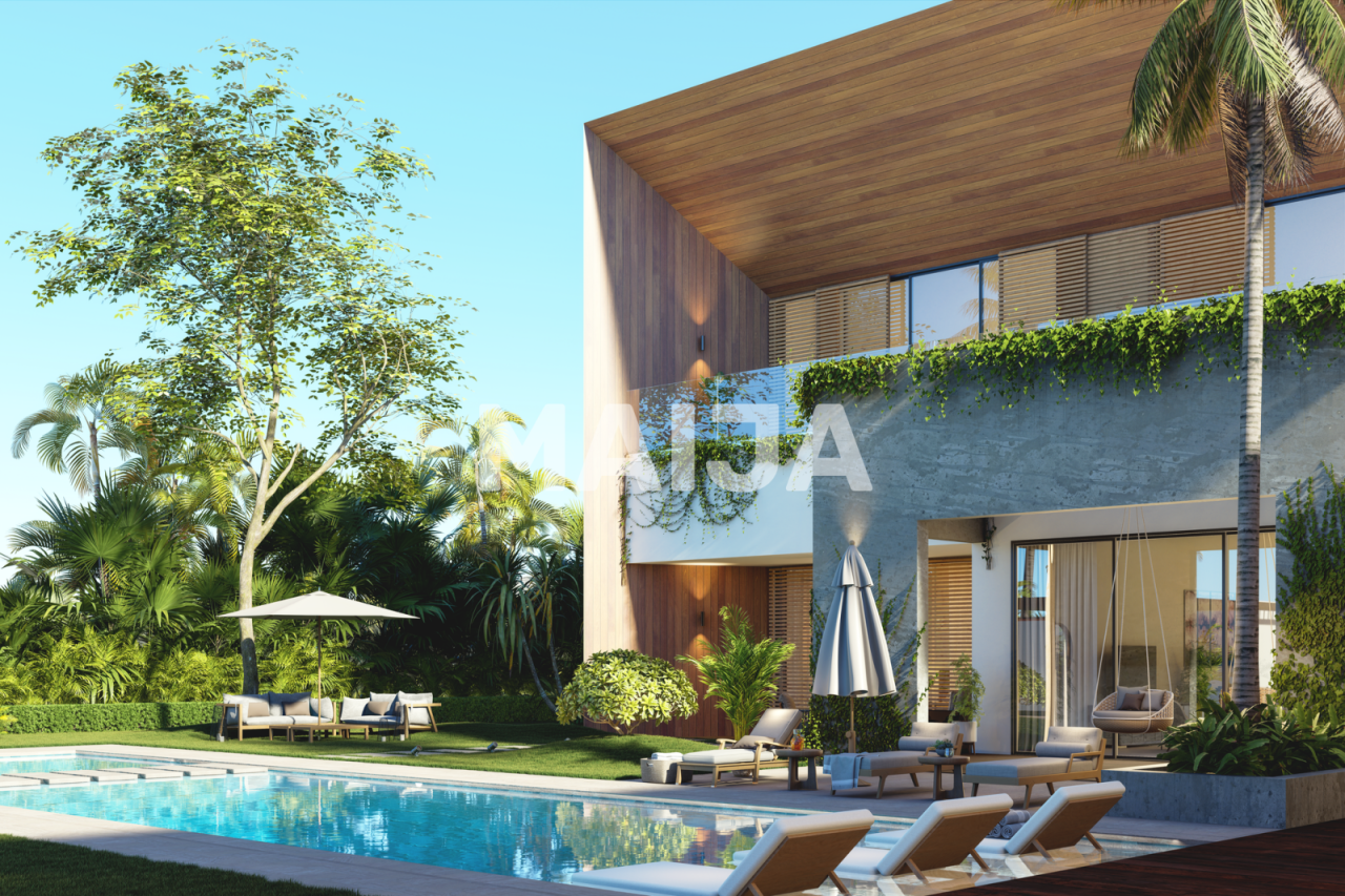 Villa à Cap Cana, République dominicaine, 815.63 m² - image 7