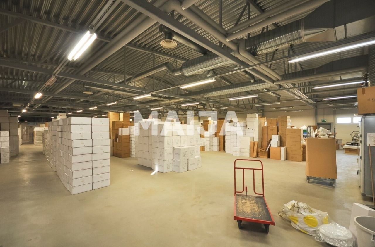 Büro Tornio, Finnland, 1 150 m² - Foto 7