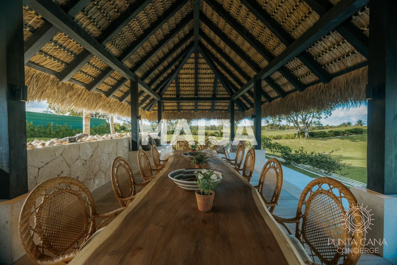 Villa à Punta Cana, République dominicaine, 1 000 m² - image 7