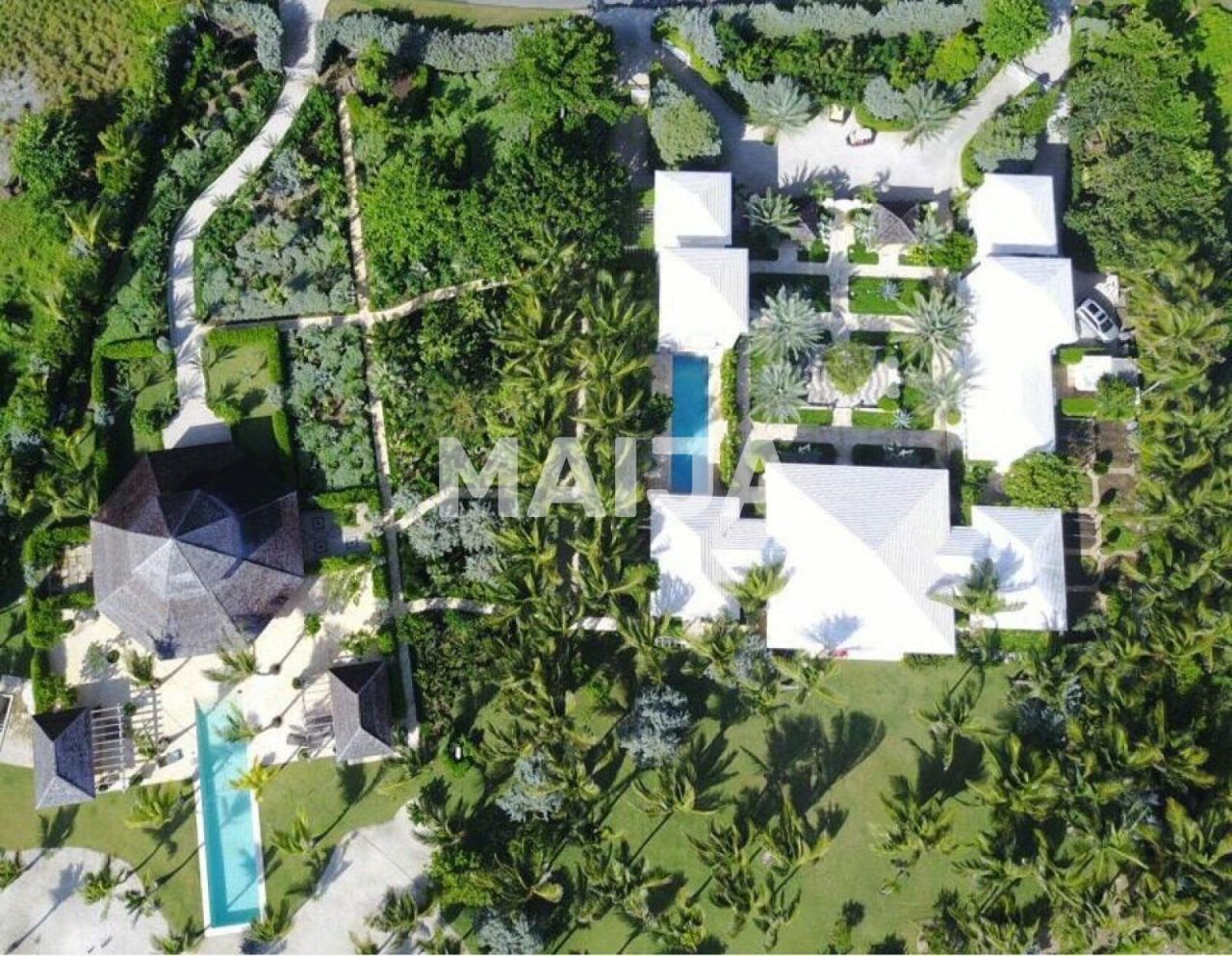 Villa in Punta Cana, Dominikanische Republik, 1 110 m² - Foto 7