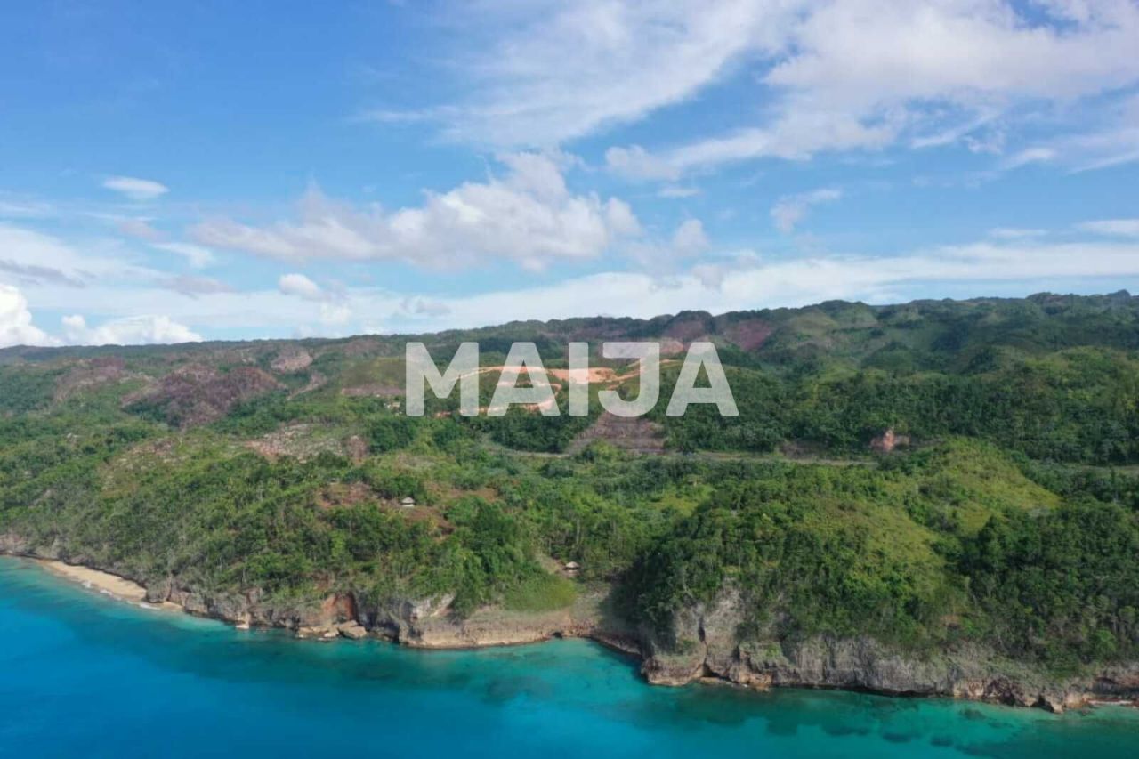 Terreno a Las Terrenas, Repubblica Dominicana, 62 000 m2 - foto 7